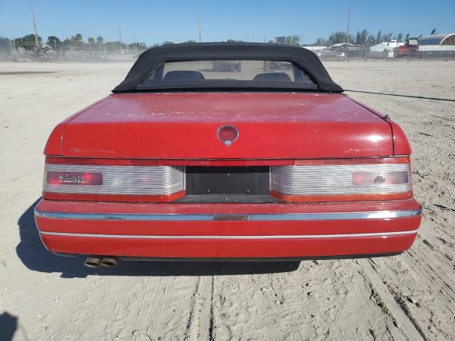 Photo 6 from auction – 1993 CADILLAC ALLANTE with VIN 1G6VS3390PU129292