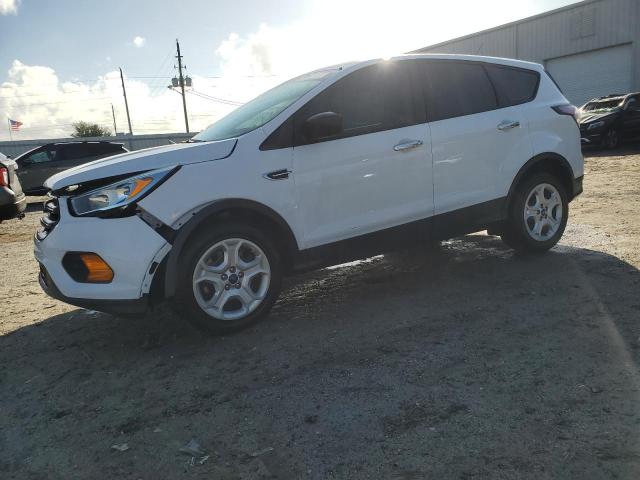 FORD ESCAPE S 2017 with VIN 1FMCU0F73HUA20121 - Photo from auction