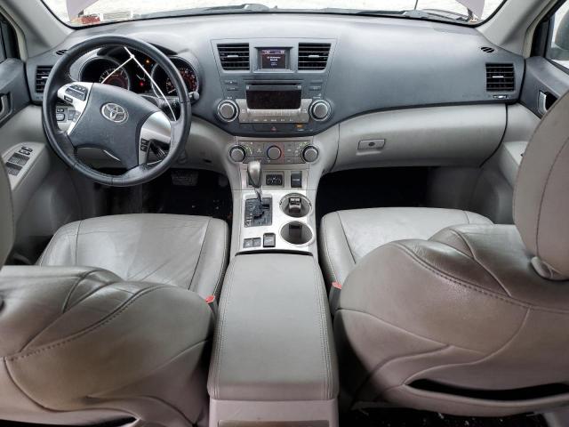 Photo 8 from auction – 2012 TOYOTA HIGHLANDER with VIN 5TDBK3EH7CS133987
