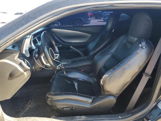 Photo 7 from auction – 2011 CHEVROLET CAMARO LT with VIN 2G1FC1ED0B9178446