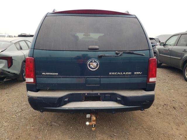 Photo 6 from auction – 2005 CADILLAC ESCALADE E with VIN 3GYFK66N05G156644