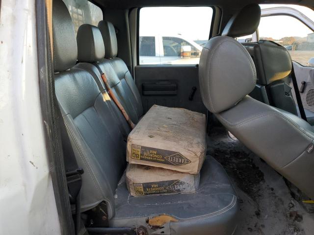 Photo 11 from auction – 2012 FORD F350 SUPER with VIN 1FD8W3F68CEA44765
