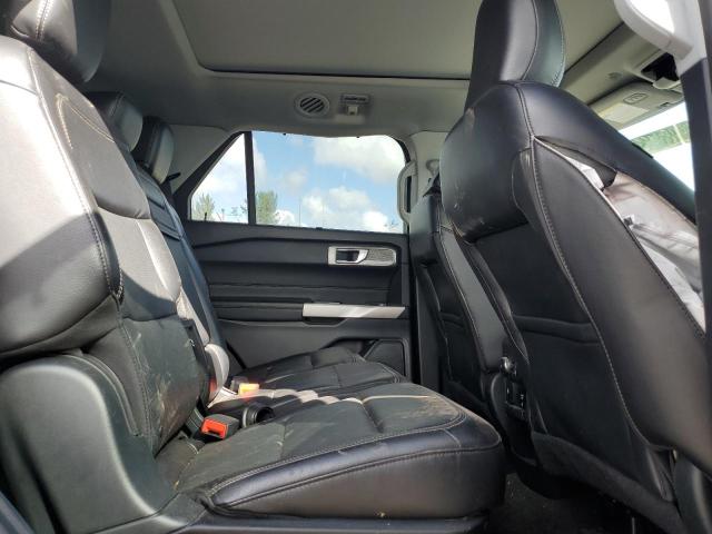 Photo 11 from auction – 2021 FORD EXPLORER L with VIN 1FMSK8FH7MGB50484