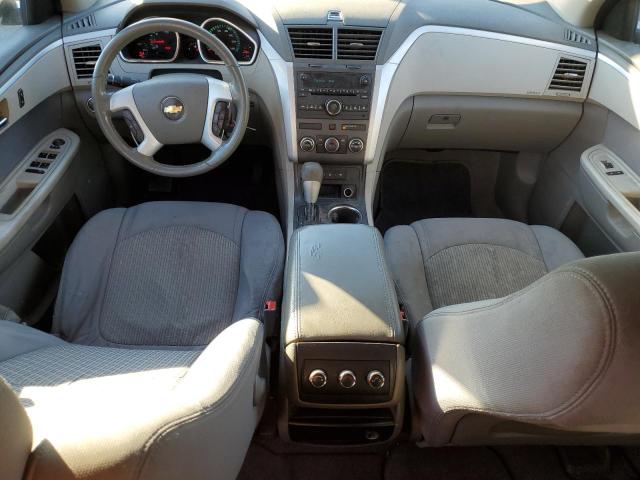 Photo 8 from auction – 2011 CHEVROLET TRAVERSE L with VIN 1GNKRFED8BJ327487
