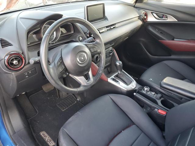 Photo 8 from auction – 2017 MAZDA CX-3 TOURI with VIN JM1DKFC79H0167847