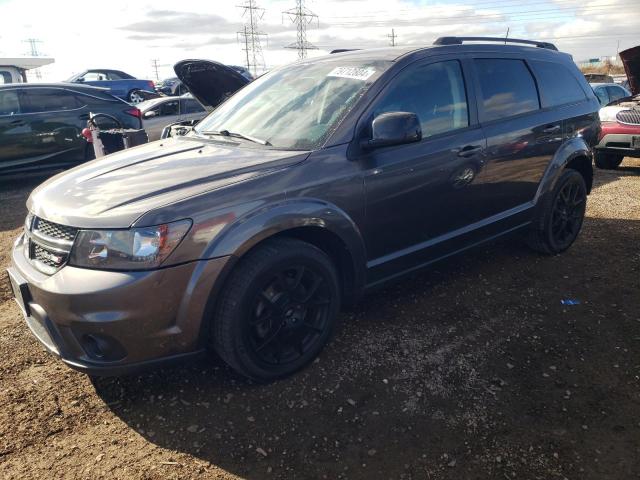 DODGE JOURNEY SE 2019 with VIN 3C4PDCBB7KT873995 - Photo from auction