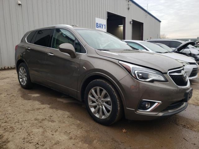 Photo 4 from auction – 2019 BUICK ENVISION E with VIN LRBFXCSA4KD018069