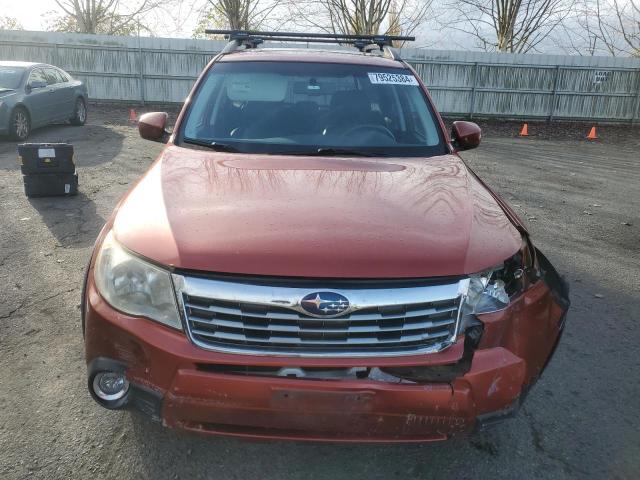 Photo 5 from auction – 2010 SUBARU FORESTER 2 with VIN JF2SH6DCXAH751703