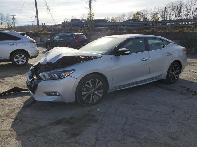 NISSAN MAXIMA 3.5 2017 with VIN 1N4AA6AP5HC400023 - Photo from auction