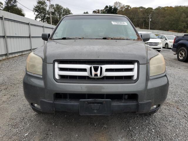 Photo 5 from auction – 2007 HONDA PILOT EX with VIN 5FNYF18417B016251