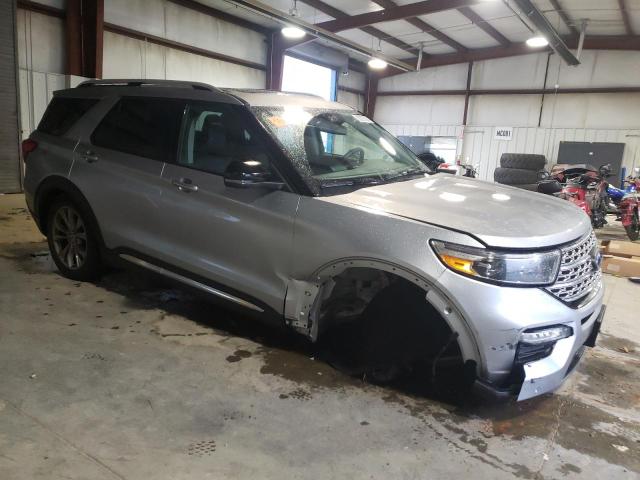Photo 4 from auction – 2021 FORD EXPLORER L with VIN 1FMSK8FH7MGB94937