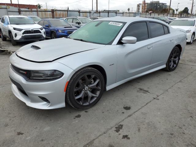 DODGE CHARGER R/ 2019 with VIN 2C3CDXCT7KH757335 - Photo from auction