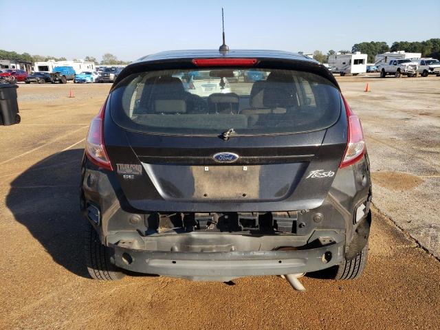 Photo 6 from auction – 2015 FORD FIESTA SE with VIN 3FADP4EJ0FM220725
