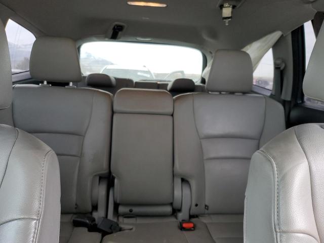 Photo 10 from auction – 2016 HONDA PILOT EXLN with VIN 5FNYF5H71GB032094