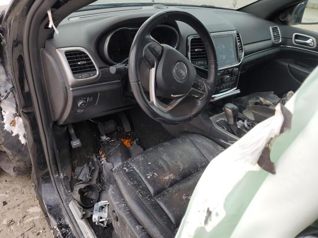Photo 8 from auction – 2021 JEEP GRAND CHER with VIN 1C4RJFBG0MC513688