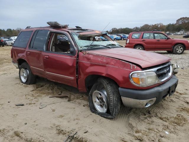 Photo 4 from auction – 1999 FORD EXPLORER with VIN 1FMZU34E7XUC44066