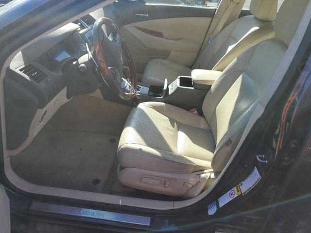 Photo 7 from auction – 2010 LEXUS ES 350 with VIN JTHBK1EGXA2351968