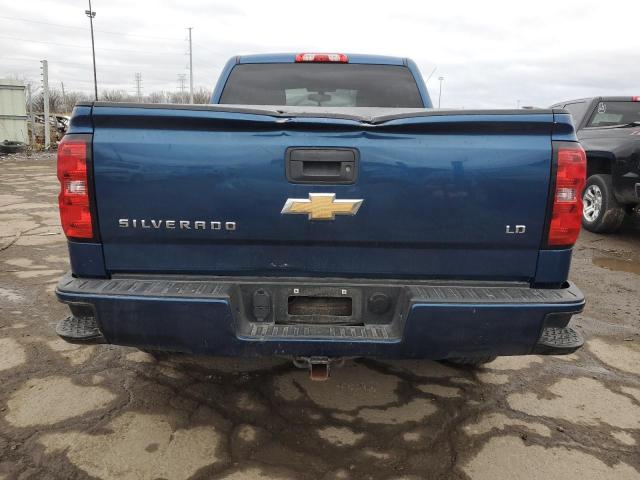 Photo 6 from auction – 2019 CHEVROLET SILVERADO with VIN 2GCVKPEC0K1196668