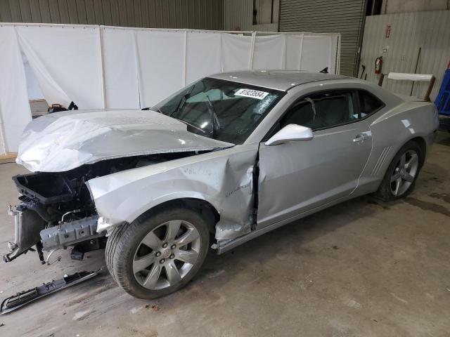 CHEVROLET CAMARO LT 2015 with VIN 2G1FF1E36F9222292 - Photo from auction