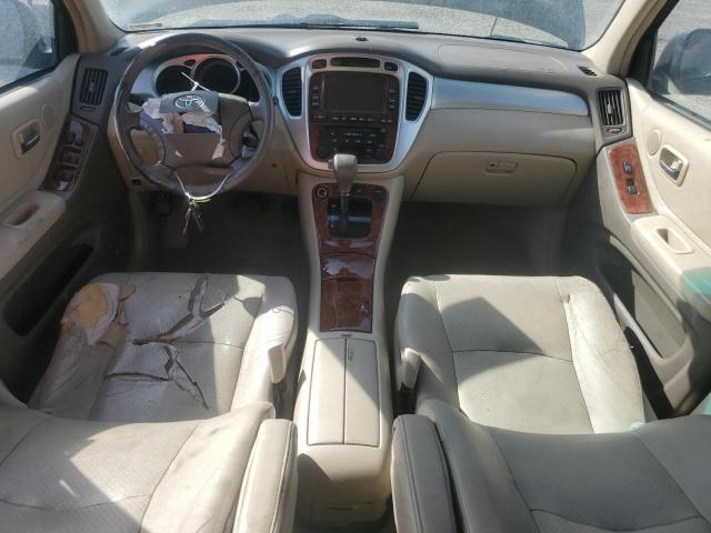 Photo 8 from auction – 2007 TOYOTA HIGHLANDER with VIN JTEEW21AX70045217