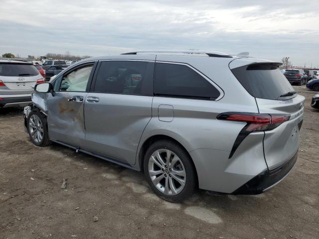 Photo 2 from auction – 2022 TOYOTA SIENNA LIM with VIN 5TDERKEC0NS089535