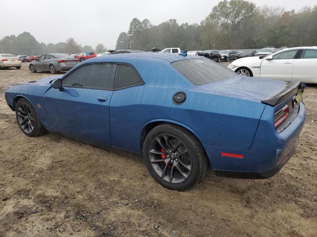 Photo 2 from auction – 2022 DODGE CHALLENGER with VIN 2C3CDZFJ2NH123473