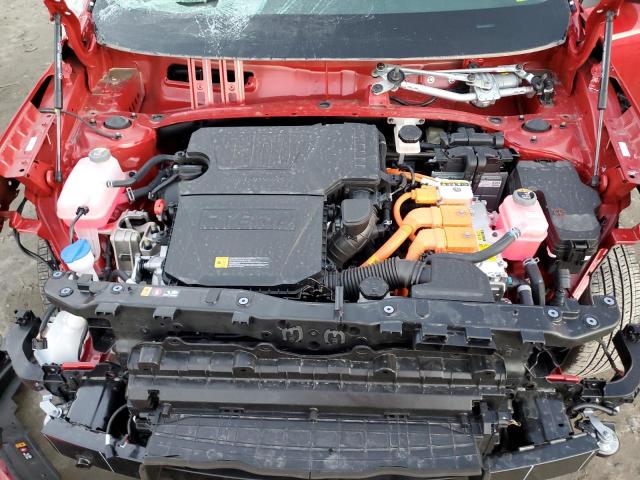Photo 11 from auction – 2024 KIA NIRO LX with VIN KNDCP3LE2R5142254