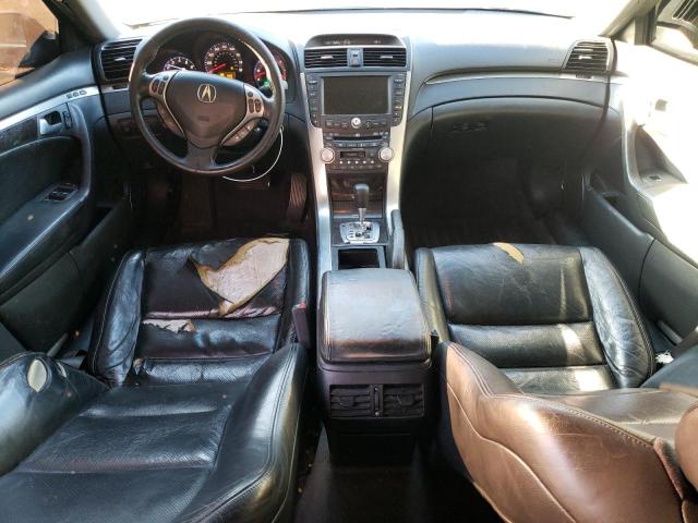 Photo 8 from auction – 2008 ACURA TL with VIN 19UUA66278A006606