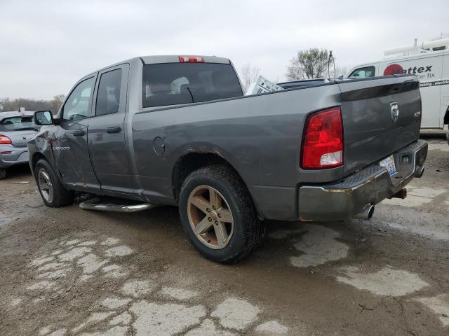 Photo 2 from auction – 2012 DODGE RAM 1500 S with VIN 1C6RD7FT7CS282384