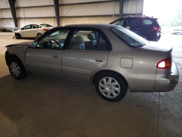 Photo 2 from auction – 2001 TOYOTA COROLLA CE with VIN 1NXBR12E21Z547368
