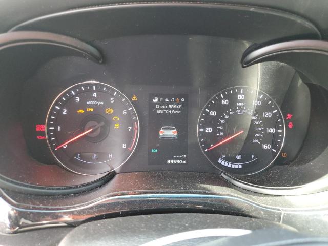 Photo 9 from auction – 2017 KIA K900 with VIN KNALT4D39H6035528