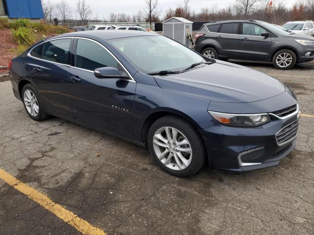 Photo 4 from auction – 2017 CHEVROLET MALIBU LT with VIN 1G1ZE5ST0HF117950