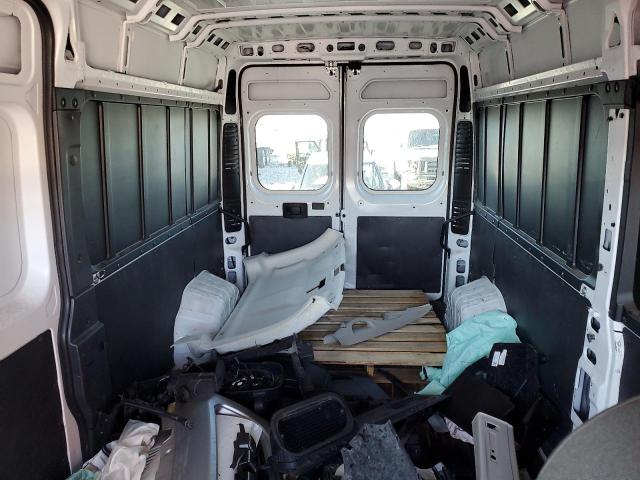 Photo 10 from auction – 2021 RAM PROMASTER with VIN 3C6LRVDG6ME585677