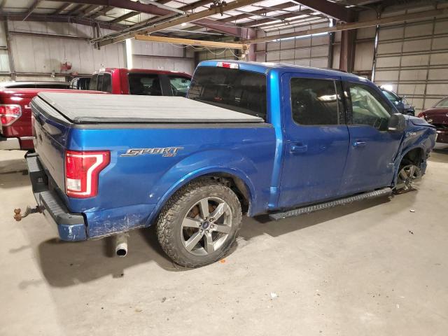 Photo 3 from auction – 2016 FORD F150 SUPER with VIN 1FTEW1EP1GFB57690