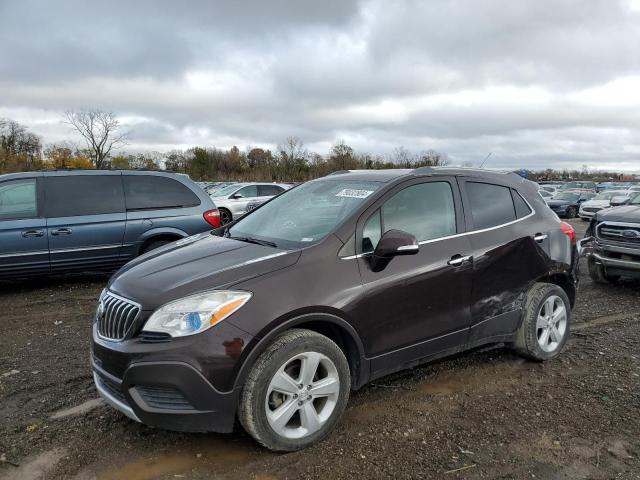 BUICK ENCORE 2015 with VIN KL4CJESB5FB172196 - Photo from auction