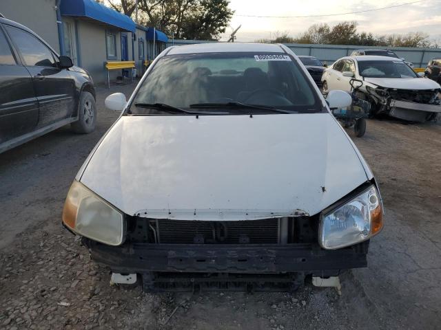 Photo 5 from auction – 2008 KIA SPECTRA EX with VIN KNAFE121785518674