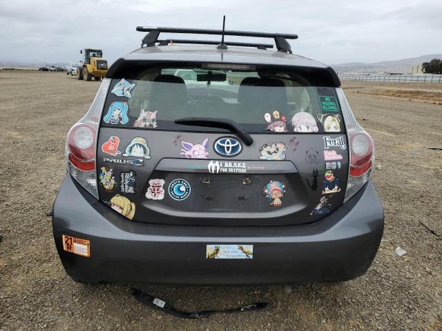 Photo 6 from auction – 2014 TOYOTA PRIUS C with VIN JTDKDTB30E1084747