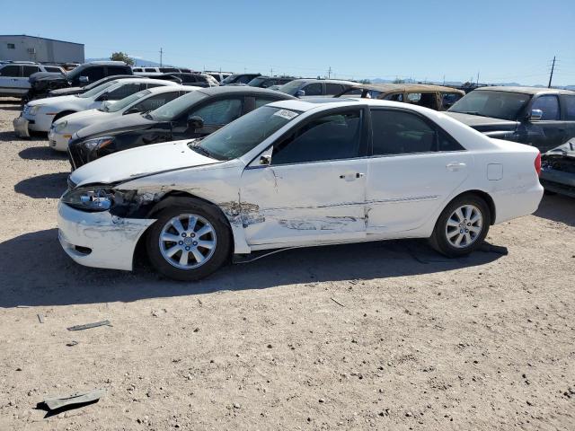 Photo 1 from auction – 2002 TOYOTA CAMRY LE with VIN JTDBF30K720038628