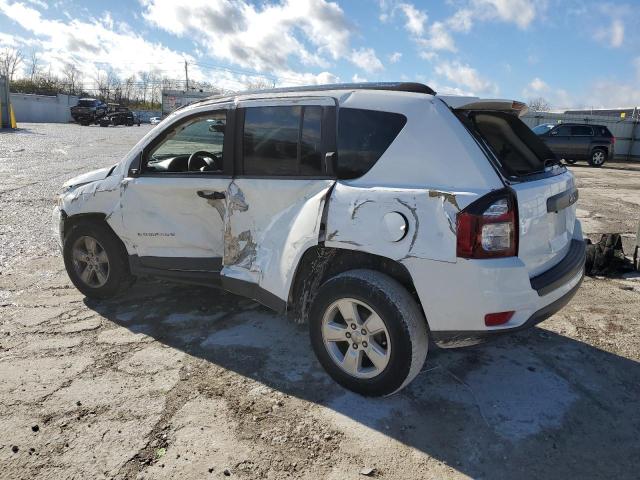 Photo 2 from auction – 2014 JEEP COMPUS with VIN 1C4NJCBA1ED581700