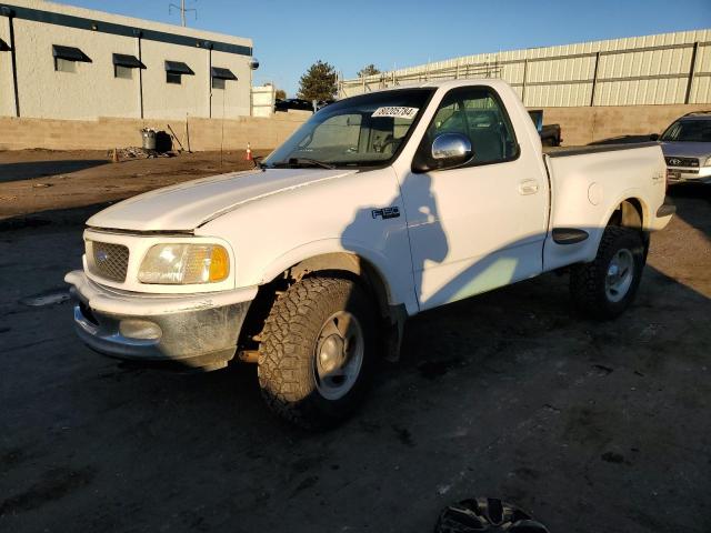 FORD F150 1997 with VIN 1FTDF08W3VKD54292 - Photo from auction
