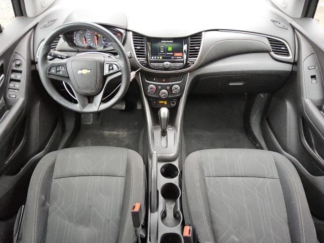 Photo 8 from auction – 2019 CHEVROLET TRAX 1LT with VIN 3GNCJLSB2KL215161