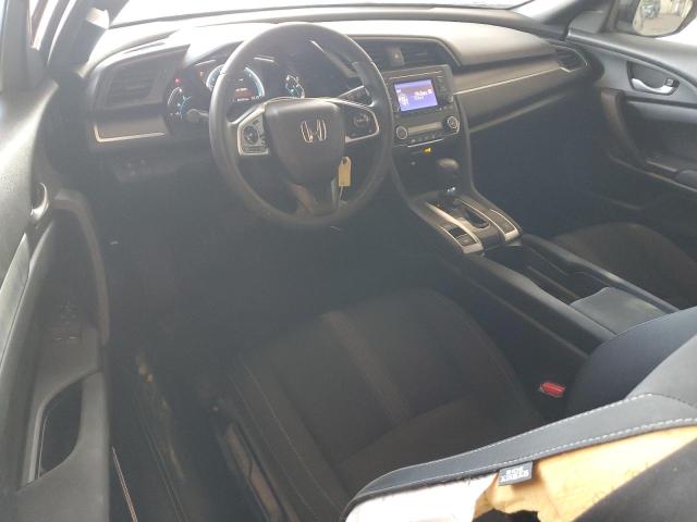 Photo 8 from auction – 2020 HONDA CIVIC LX with VIN 2HGFC4B60LH304554