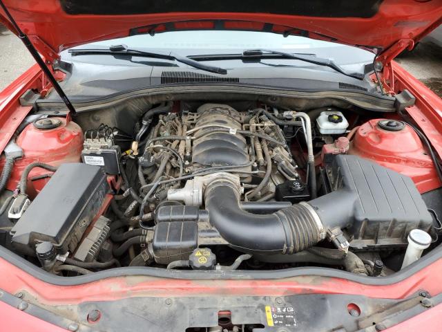 Photo 11 from auction – 2012 CHEVROLET CAMARO 2SS with VIN 2G1FK1EJXC9177427