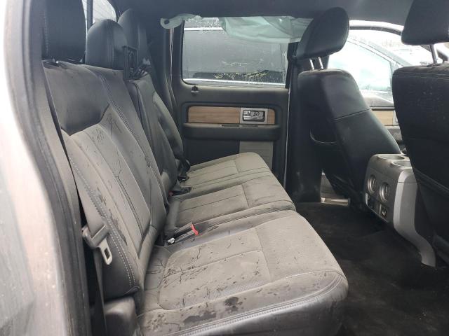 Photo 10 from auction – 2011 FORD F150 SUPER with VIN 1FTFW1EF3BFB98536