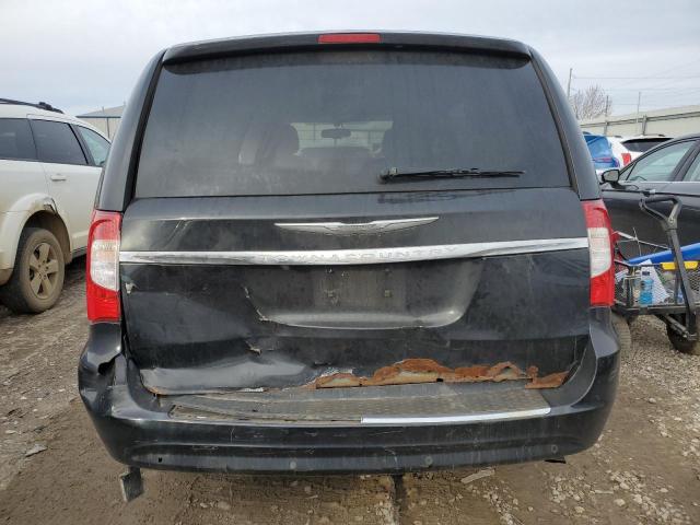 Photo 6 from auction – 2012 CHRYSLER TOWN & COU with VIN 2C4RC1CG0CR382926