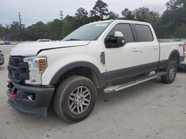FORD F250 SUPER 2018 with VIN 1FT7W2B65JEC53166 - Photo from auction