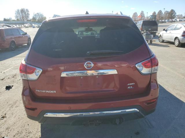 Photo 6 from auction – 2014 NISSAN PATHFINDER with VIN 5N1AR2MMXEC668540
