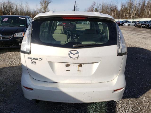 Foto 6 de la subasta – 2009 MAZDA 5 con VIN JM1CR29L090333453
