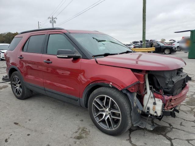 Zdjęcie 4 z aukcji – 2016 FORD EXPLORER S z VIN 1FM5K8GT5GGA13161