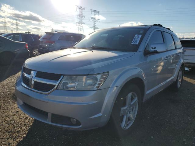 DODGE JOURNEY SX 2009 with VIN 3D4GH57V99T209620 - Photo from auction